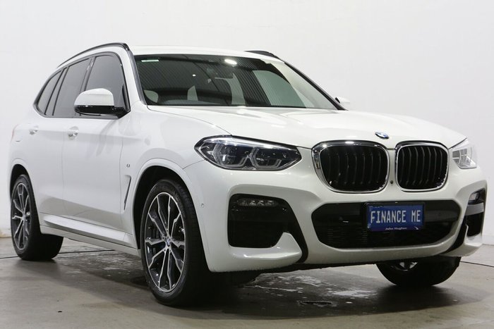 2021 BMW X3