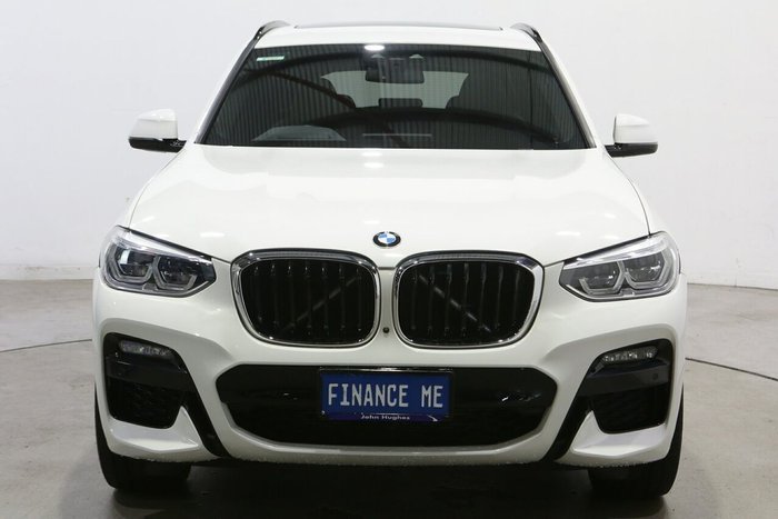 2021 BMW X3
