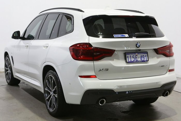 2021 BMW X3