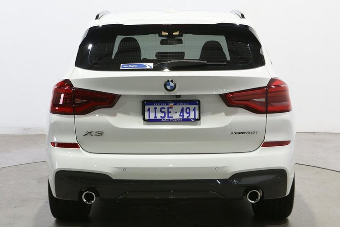 2021 BMW X3