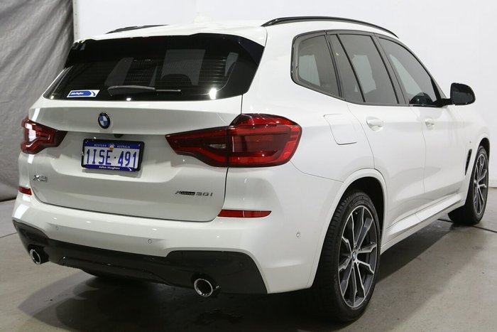2021 BMW X3 xDrive30i M Sport