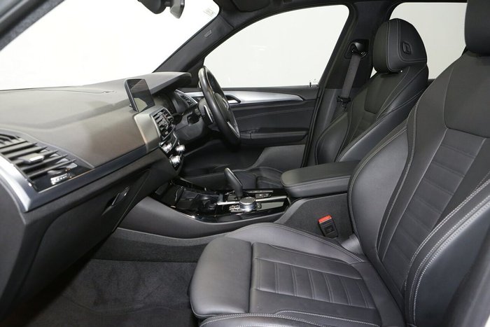 2021 BMW X3 xDrive30i M Sport