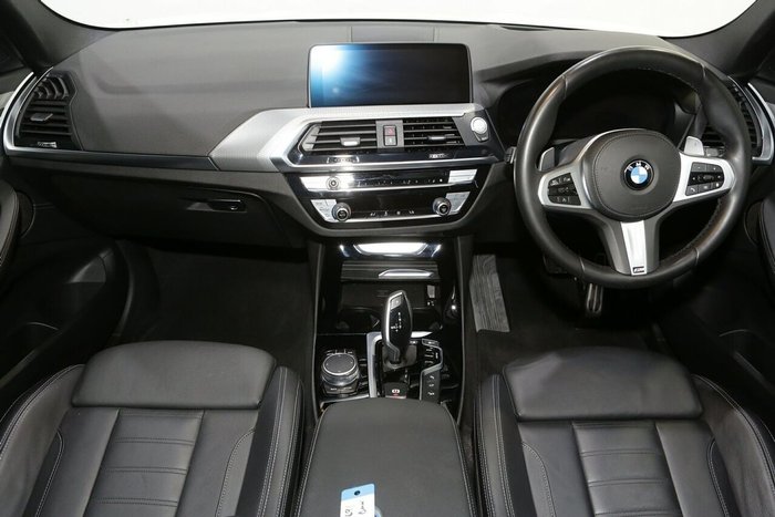 2021 BMW X3 xDrive30i M Sport