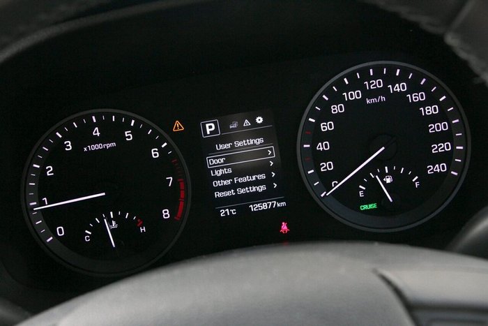 2016 Hyundai Tucson Elite