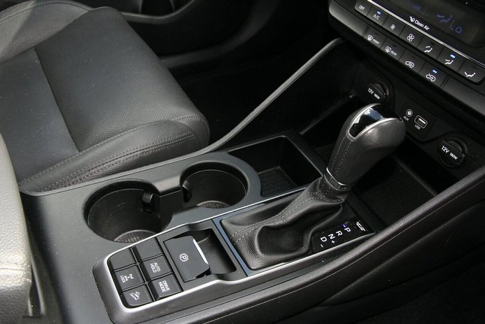 2016 Hyundai Tucson Elite