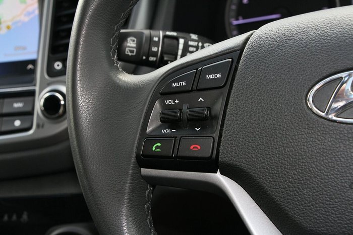 2016 Hyundai Tucson Elite