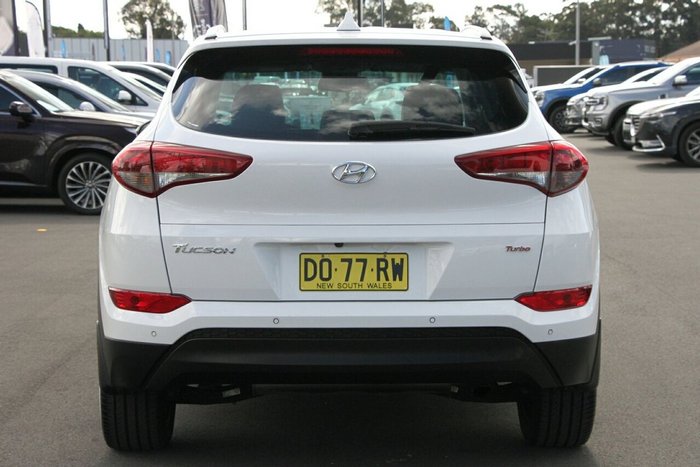 2016 Hyundai Tucson Elite