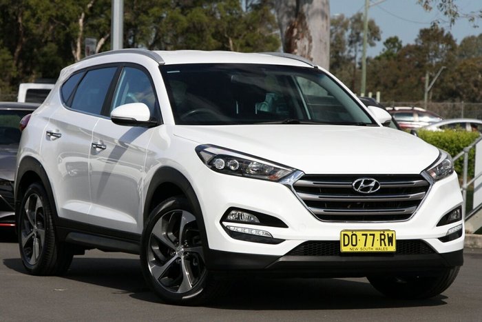 2016 Hyundai Tucson