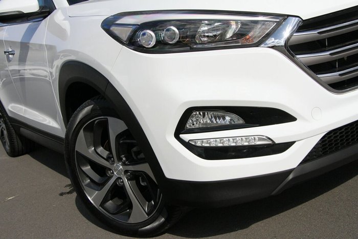 2016 Hyundai Tucson Elite