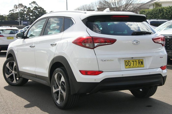 2016 Hyundai Tucson Elite