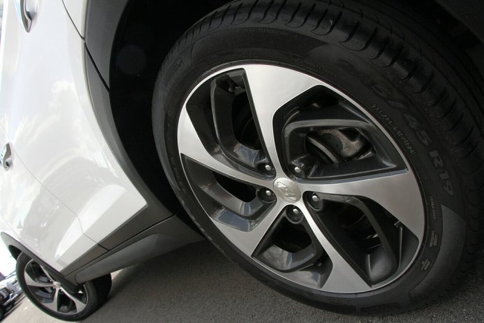 2016 Hyundai Tucson Elite