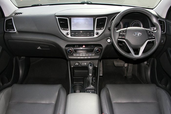 2016 Hyundai Tucson Elite