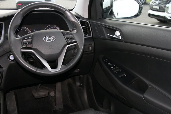 2016 Hyundai Tucson Elite
