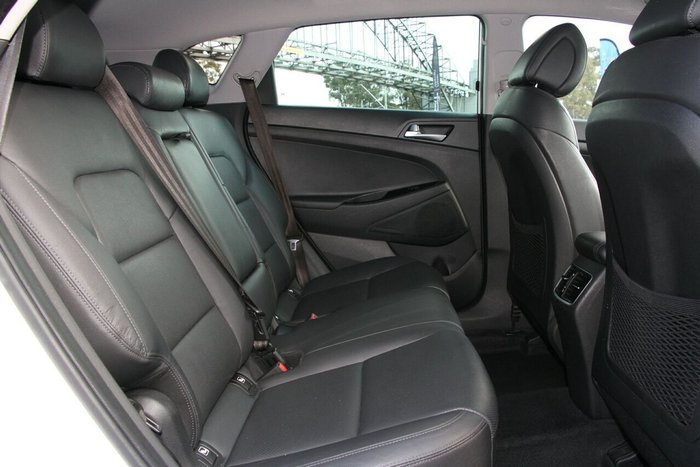 2016 Hyundai Tucson Elite