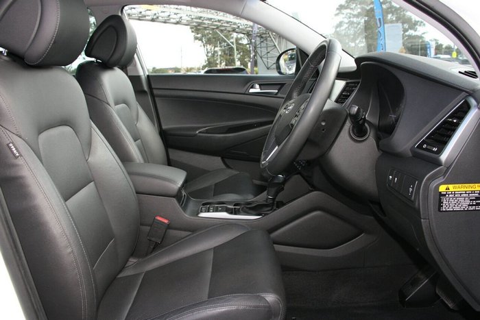 2016 Hyundai Tucson Elite