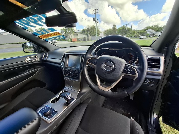 2013 Jeep Grand Cherokee Laredo