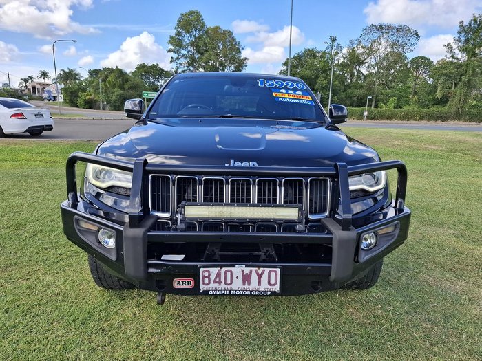 2013 Jeep Grand Cherokee Laredo