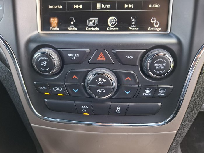 2013 Jeep Grand Cherokee Laredo