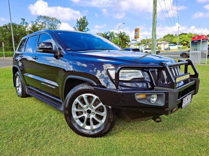 2013 Jeep Grand Cherokee Laredo
