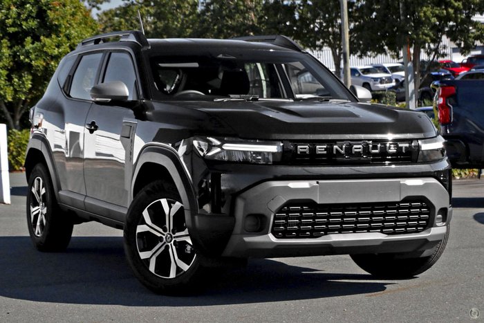 2025 Renault Duster