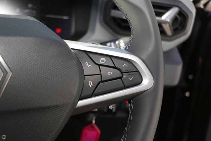 2025 Renault Duster Evolution