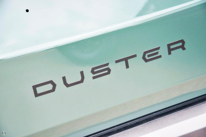 2025 Renault Duster Evolution