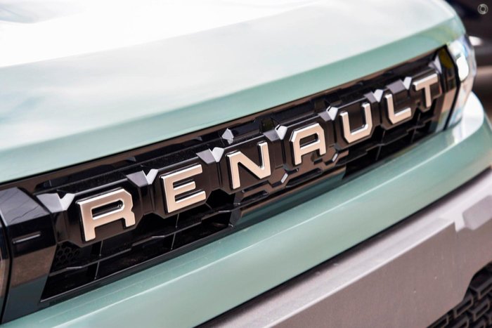 2025 Renault Duster Evolution