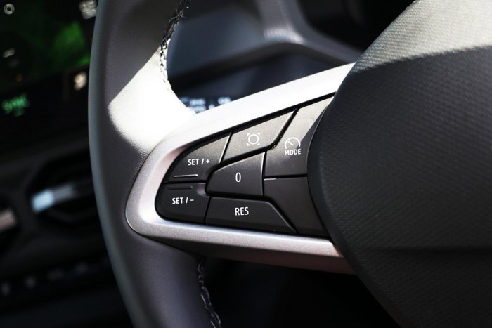 2025 Renault Duster Evolution