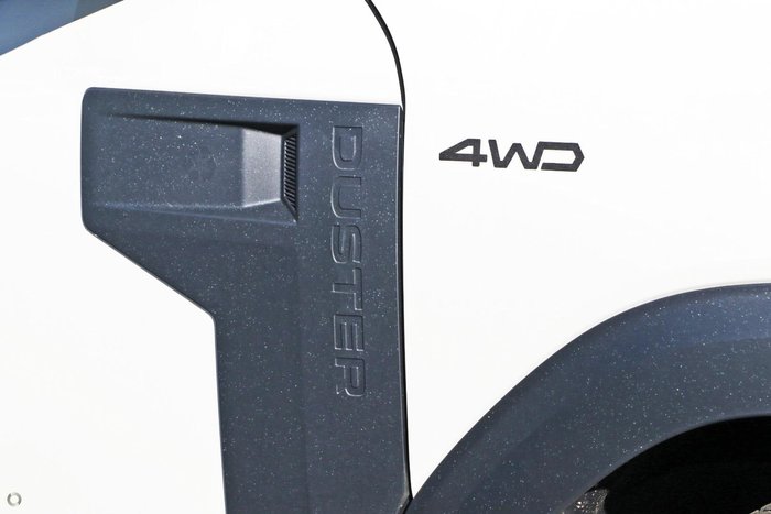 2025 Renault Duster Evolution