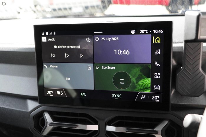 2025 Renault Duster Techno