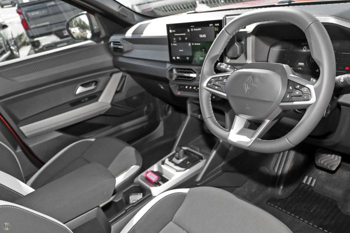 2025 Renault Duster Techno