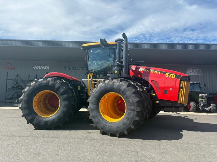 2025 Versatile 570 Red