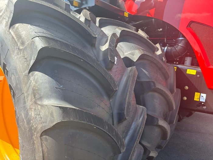 2025 Versatile 570 Red