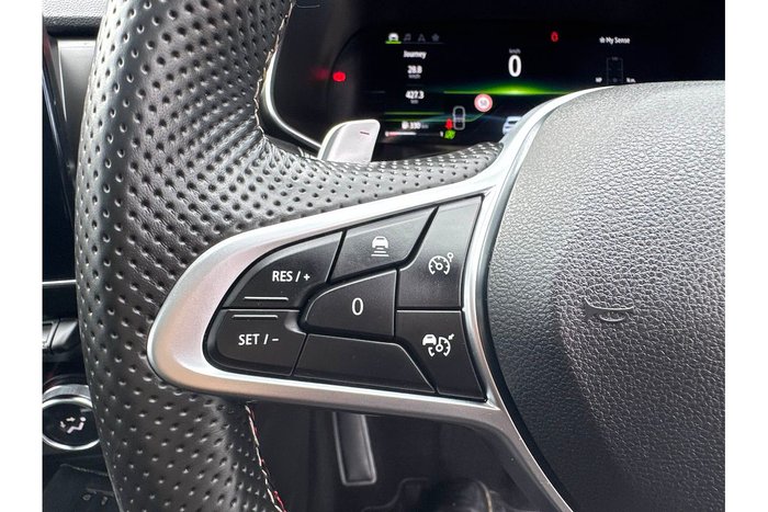 2023 Renault Arkana R.S. Line