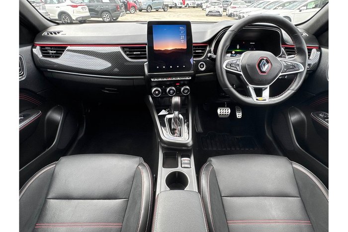 2023 Renault Arkana R.S. Line