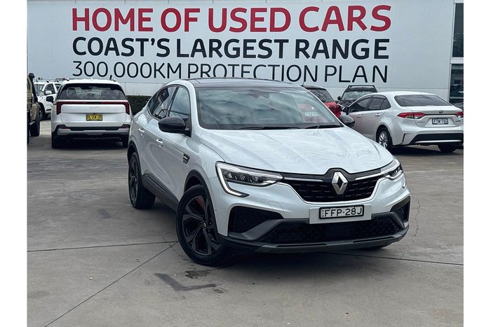 2023 Renault Arkana