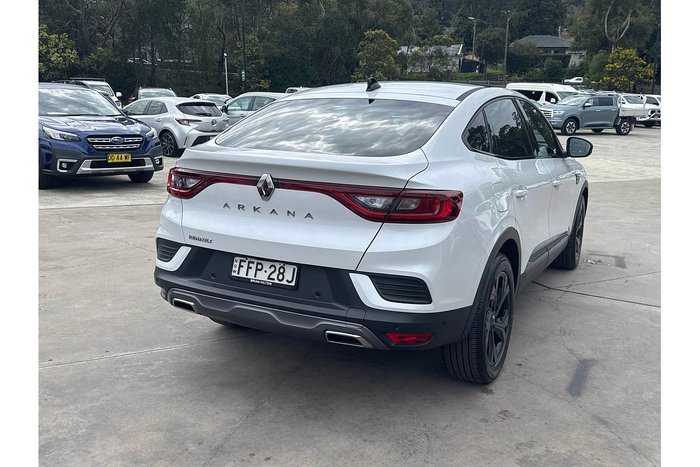 2023 Renault Arkana R.S. Line