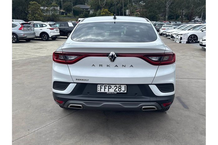 2023 Renault Arkana R.S. Line
