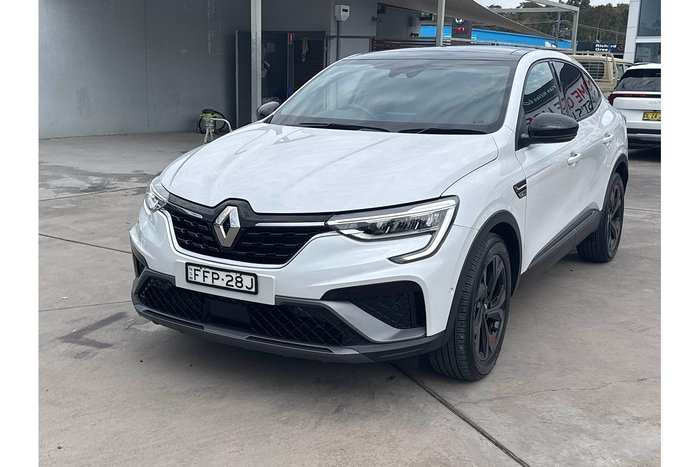 2023 Renault Arkana R.S. Line