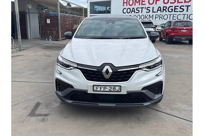 2023 Renault Arkana R.S. Line
