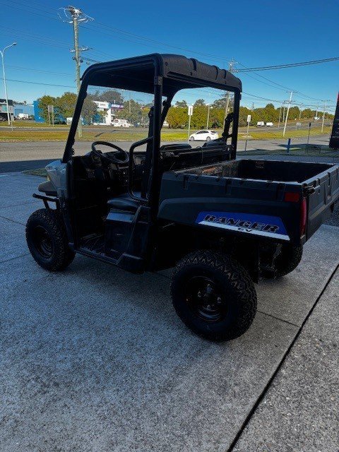 2022 POLARIS RANGER EV AVALANCHE GREY AVALANCHE GREY