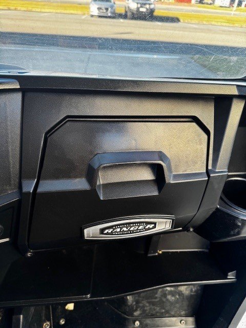 2022 POLARIS RANGER EV AVALANCHE GREY AVALANCHE GREY