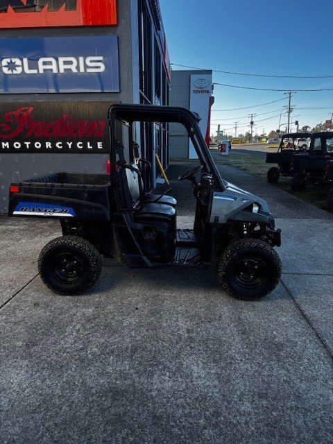 2022 POLARIS RANGER EV AVALANCHE GREY AVALANCHE GREY
