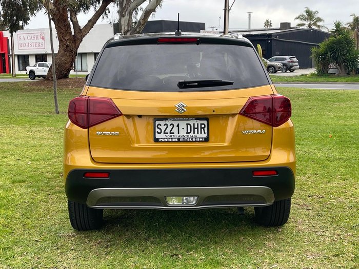 2024 Suzuki Vitara LY Series II GOLD