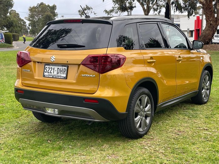2024 Suzuki Vitara LY Series II GOLD
