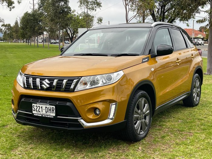 2024 Suzuki Vitara LY Series II GOLD