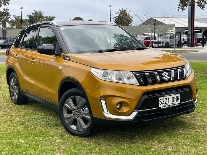 2024 Suzuki Vitara LY Series II GOLD