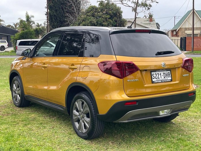 2024 Suzuki Vitara LY Series II GOLD