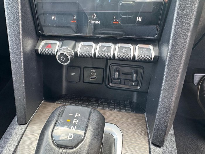 2023 Volkswagen Amarok TDI600 Style NF MY23 4X4 Constant Silver