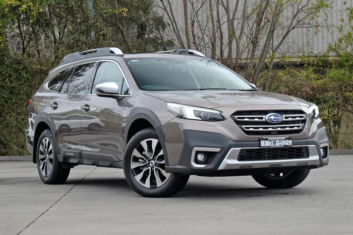 2024 Subaru Outback AWD Touring 6GEN MY24 AWD Brilliant Bronze